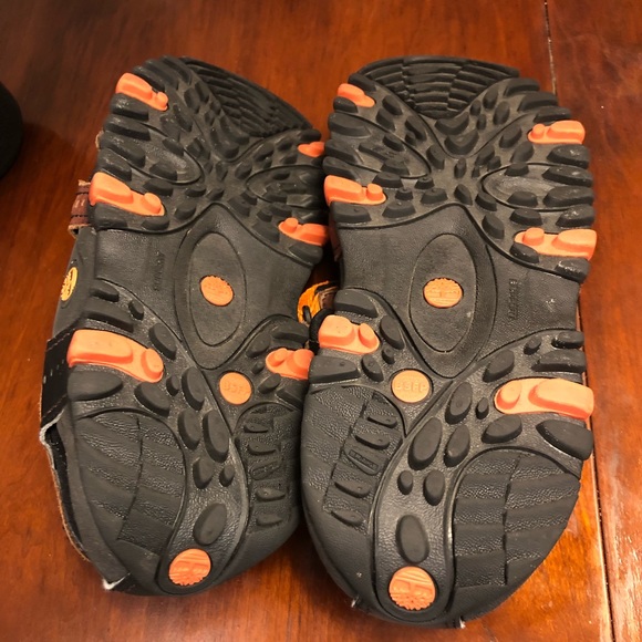 Timberland 43161 T-Back Trail Sandals M8 main image 4